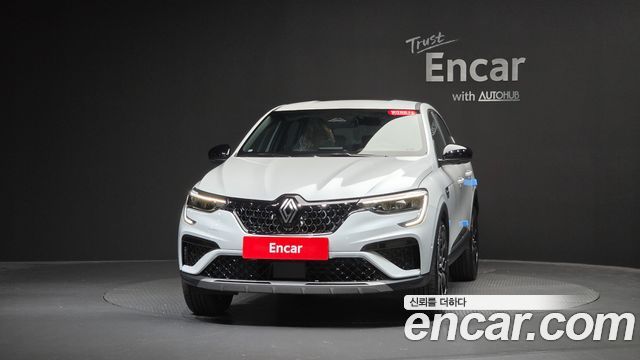 Renault Korea Arkana 1.6 GTe Iconic 2026 — фото 3