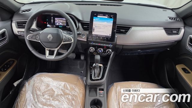 Renault Korea Arkana 1.6 GTe Iconic 2026 — фото 7