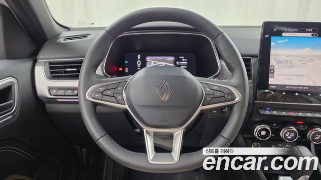 Renault Korea Arkana 1.6 GTe Iconic 2026 — фото 13