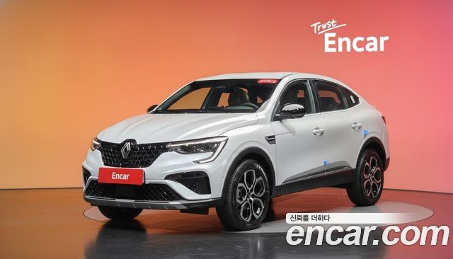 Renault Korea Arkana 1.6 GTe Iconic