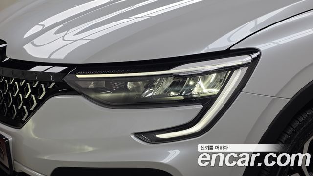 Renault Korea Arkana 1.6 GTe Iconic 2026 — фото 22