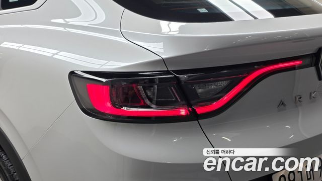 Renault Korea Arkana 1.6 GTe Iconic 2026 — фото 23