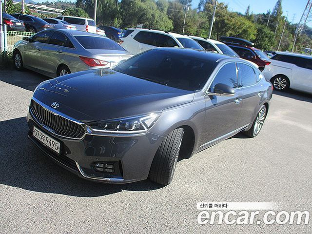 Kia K7 2.4 GDI Limited
