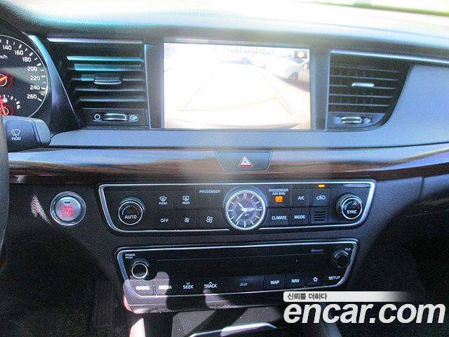 Kia K7 2.4 GDI Limited 2017 — фото 15