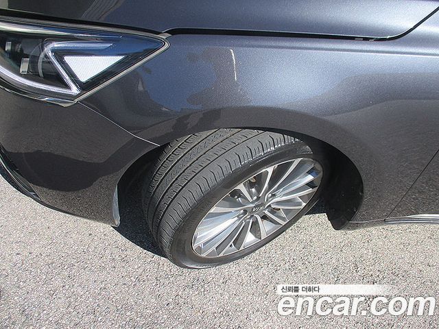 Kia K7 2.4 GDI Limited 2017 — фото 18