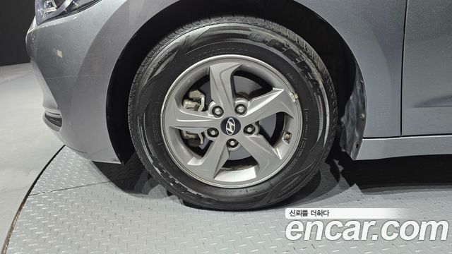 Hyundai Avante (AD) 1.6 GDI Smart 2016 — фото 5