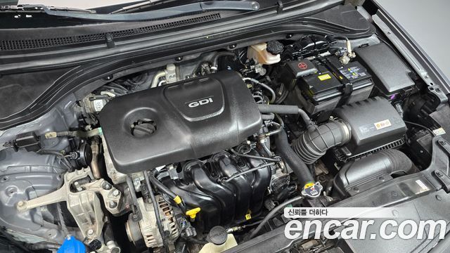 Hyundai Avante (AD) 1.6 GDI Smart 2016 — фото 6