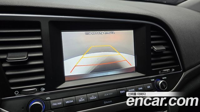 Hyundai Avante (AD) 1.6 GDI Smart 2016 — фото 15