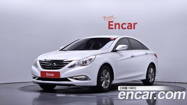 Hyundai Sonata The Brilliant CVVL Smart