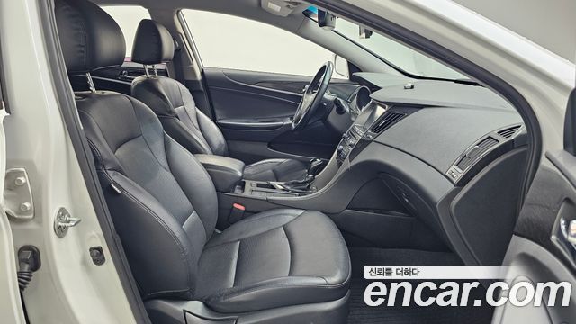 Hyundai Sonata The Brilliant CVVL Smart 2013 — фото 11