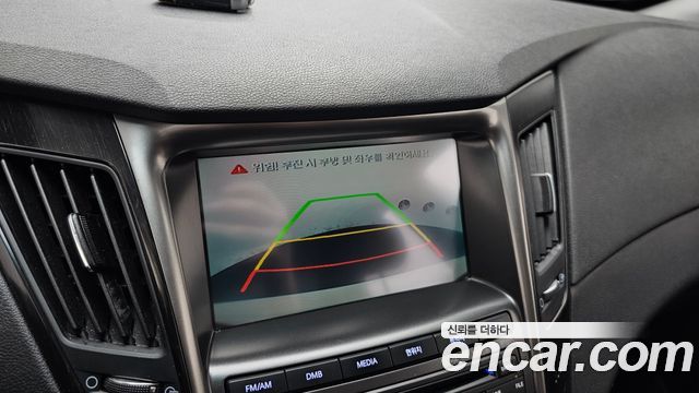 Hyundai Sonata The Brilliant CVVL Smart 2013 — фото 15