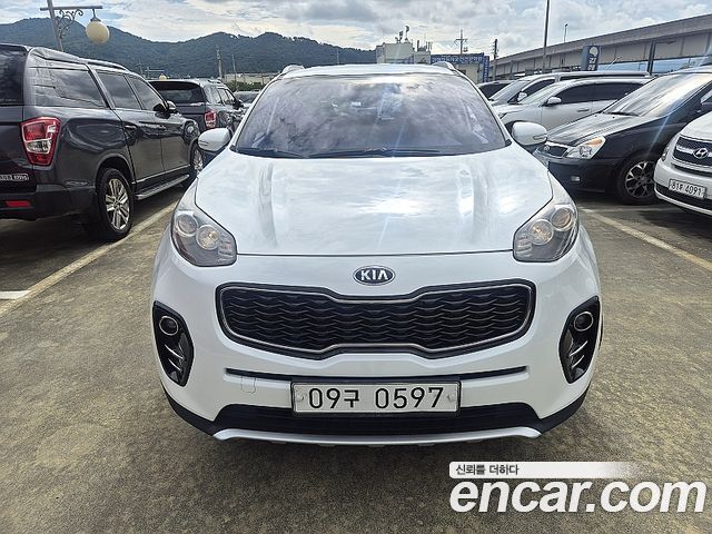 Kia Sportage (IV) Diesel 2WD Prestige 2016 — фото 3
