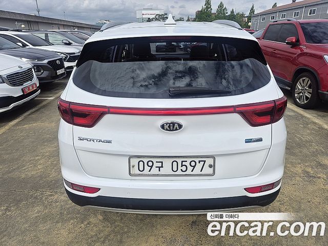 Kia Sportage (IV) Diesel 2WD Prestige 2016 — фото 4