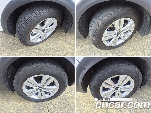 Kia Sportage (IV) Diesel 2WD Prestige 2016 — фото 5