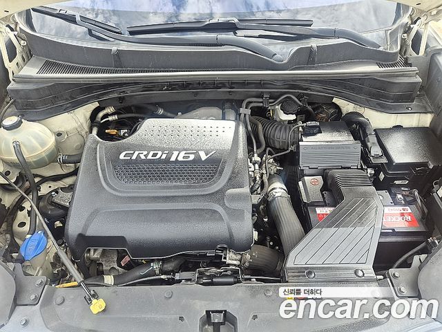 Kia Sportage (IV) Diesel 2WD Prestige 2016 — фото 6