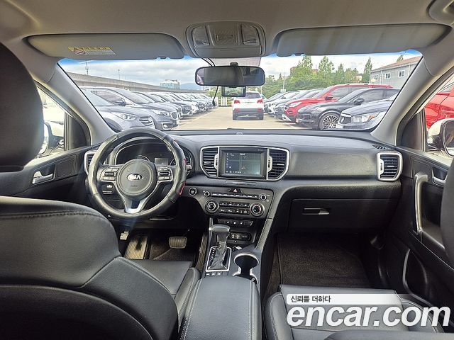 Kia Sportage (IV) Diesel 2WD Prestige 2016 — фото 7
