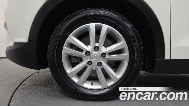 KG Mobility (SsangYong) Tivoli VX 2WD 2017 — фото 5