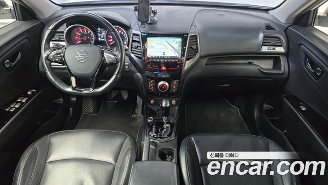 KG Mobility (SsangYong) Tivoli VX 2WD 2017 — фото 7
