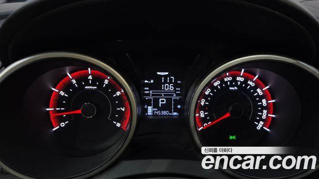 KG Mobility (SsangYong) Tivoli VX 2WD 2017 — фото 8