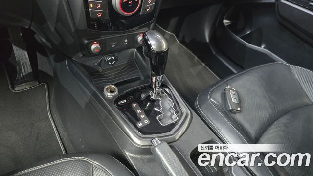 KG Mobility (SsangYong) Tivoli VX 2WD 2017 — фото 9