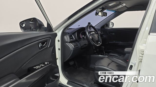 KG Mobility (SsangYong) Tivoli VX 2WD 2017 — фото 10