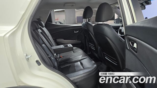 KG Mobility (SsangYong) Tivoli VX 2WD 2017 — фото 11