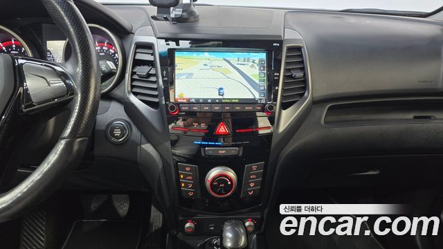 KG Mobility (SsangYong) Tivoli VX 2WD 2017 — фото 13