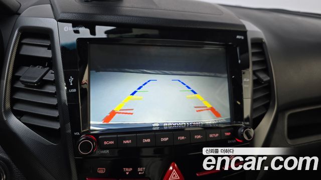 KG Mobility (SsangYong) Tivoli VX 2WD 2017 — фото 14