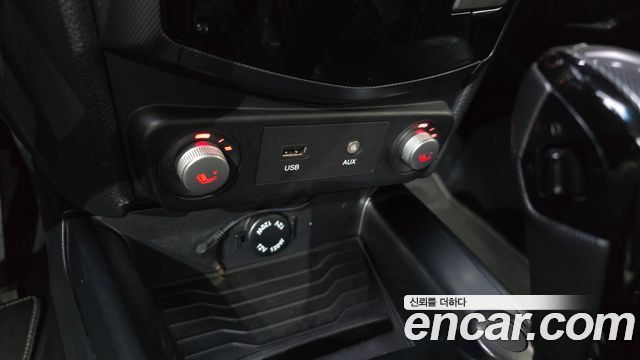KG Mobility (SsangYong) Tivoli VX 2WD 2017 — фото 19