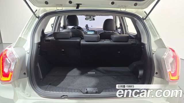 KG Mobility (SsangYong) Tivoli VX 2WD 2017 — фото 20