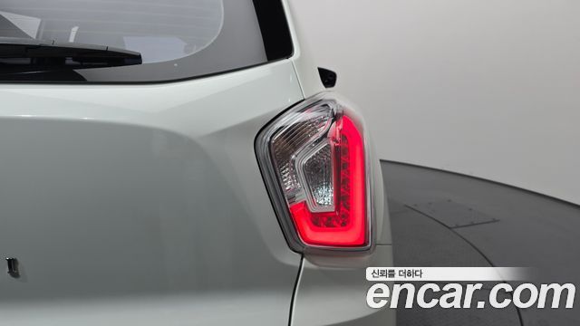 KG Mobility (SsangYong) Tivoli VX 2WD 2017 — фото 23