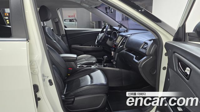 KG Mobility (SsangYong) Tivoli VX 2WD 2017 — фото 26