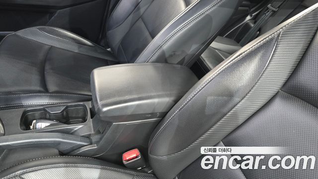 KG Mobility (SsangYong) Tivoli VX 2WD 2017 — фото 30
