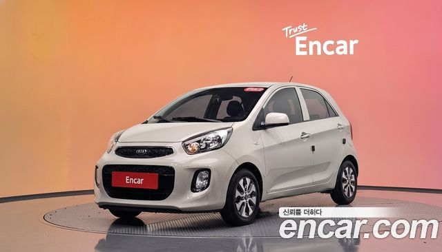 Kia Morning Luxury