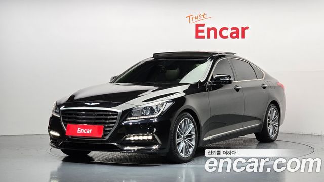 Genesis G80 3.3 GDI AWD Luxury