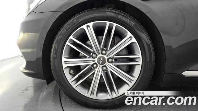 Genesis G80 3.3 GDI AWD Luxury 2019 — фото 5