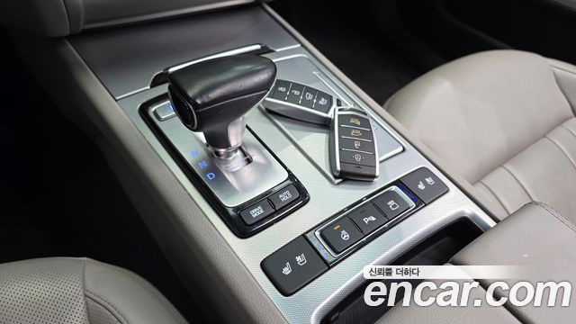 Genesis G80 3.3 GDI AWD Luxury 2019 — фото 9