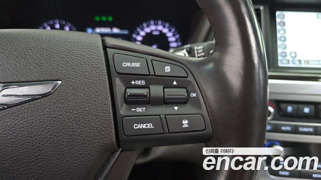 Genesis G80 3.3 GDI AWD Luxury 2019 — фото 15