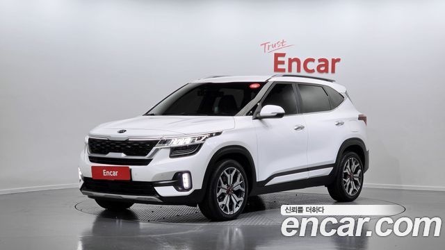 Kia Seltos Gasoline 1.6 Turbo 2WD Noblesse