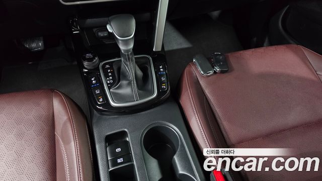 Kia Seltos Gasoline 1.6 Turbo 2WD Noblesse 2020 — фото 9