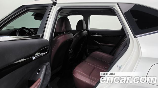 Kia Seltos Gasoline 1.6 Turbo 2WD Noblesse 2020 — фото 11