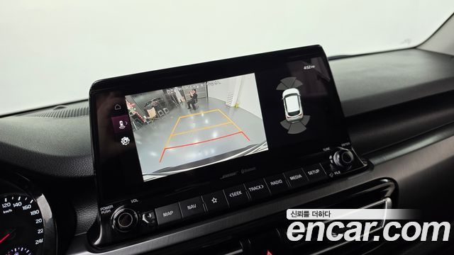 Kia Seltos Gasoline 1.6 Turbo 2WD Noblesse 2020 — фото 14