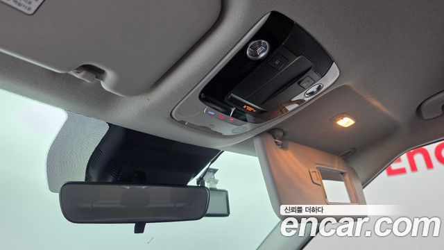 Kia Seltos Gasoline 1.6 Turbo 2WD Noblesse 2020 — фото 16