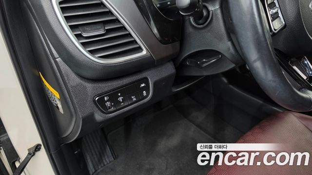 Kia Seltos Gasoline 1.6 Turbo 2WD Noblesse 2020 — фото 17