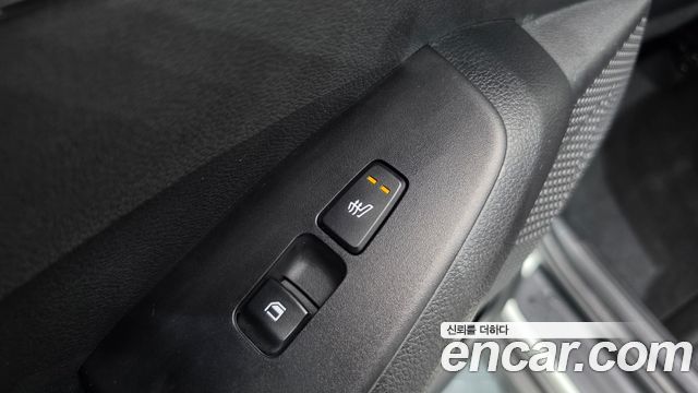 Kia Seltos Gasoline 1.6 Turbo 2WD Noblesse 2020 — фото 19
