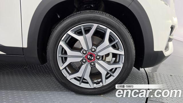Kia Seltos Gasoline 1.6 Turbo 2WD Noblesse 2020 — фото 21
