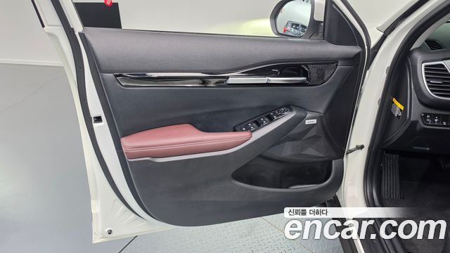 Kia Seltos Gasoline 1.6 Turbo 2WD Noblesse 2020 — фото 24