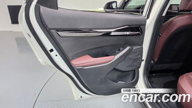 Kia Seltos Gasoline 1.6 Turbo 2WD Noblesse 2020 — фото 25