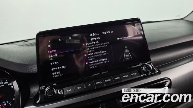 Kia Seltos Gasoline 1.6 Turbo 2WD Noblesse 2020 — фото 28