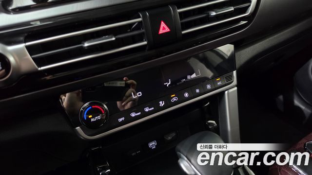 Kia Seltos Gasoline 1.6 Turbo 2WD Noblesse 2020 — фото 30